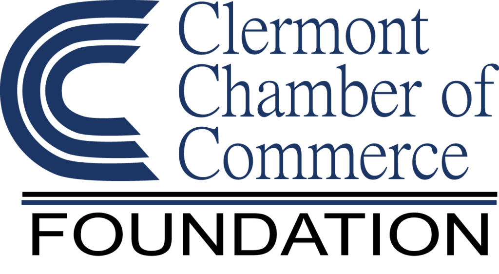 clermont chamber of commerce foundation logo