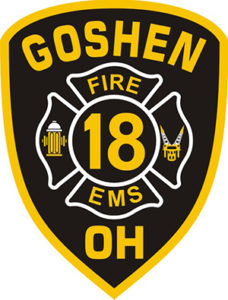 goshen fire and ems patch