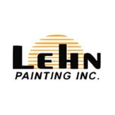 lehn painting inc logo