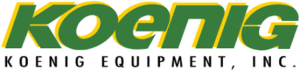 koenig equipment logo