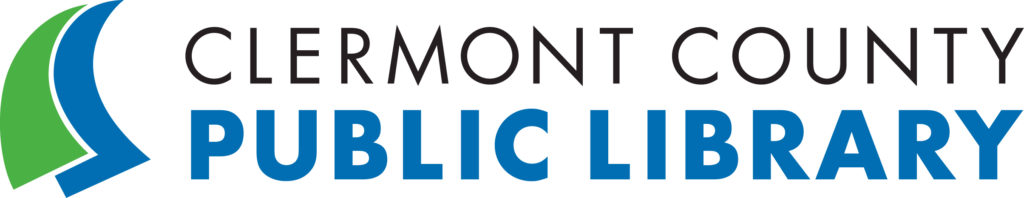 clermont county public library logo