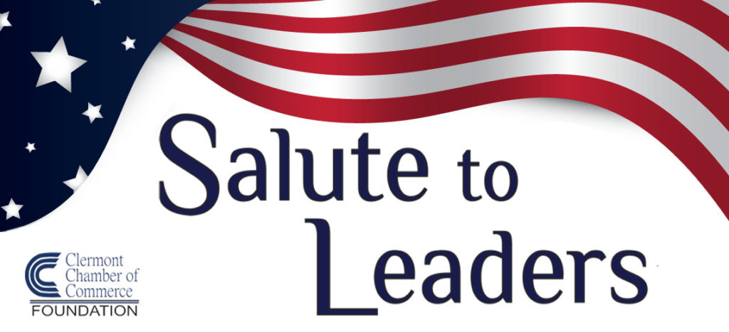 clermont chamber of commerce foundation salute to leaders graphic