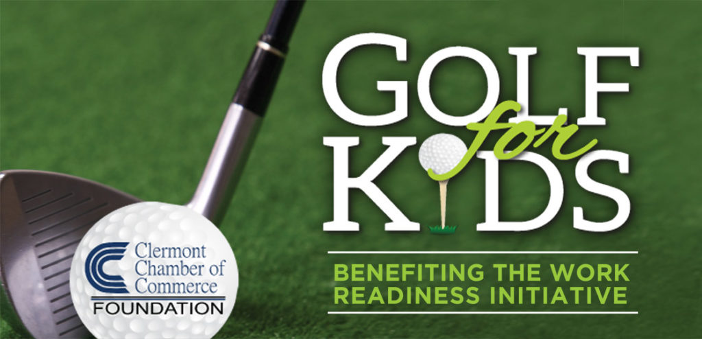 golf for kids foundation banner