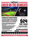 UC Bearcat Football Clermont Update - FINAL