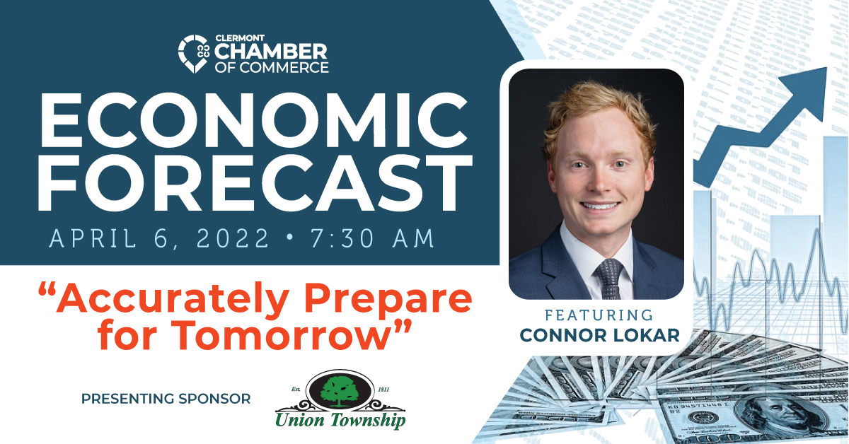 Accurately Prepare for Tomorrow – Economic Forecast with Connor Lokar