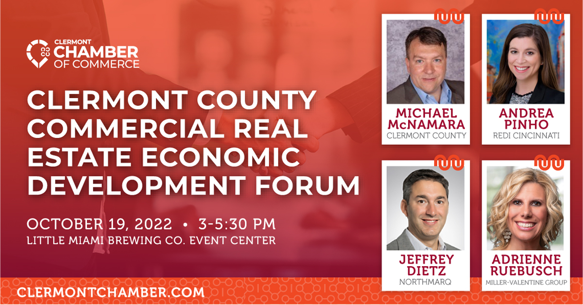 Clermont County Commercial Real Estate Economic Development Forum