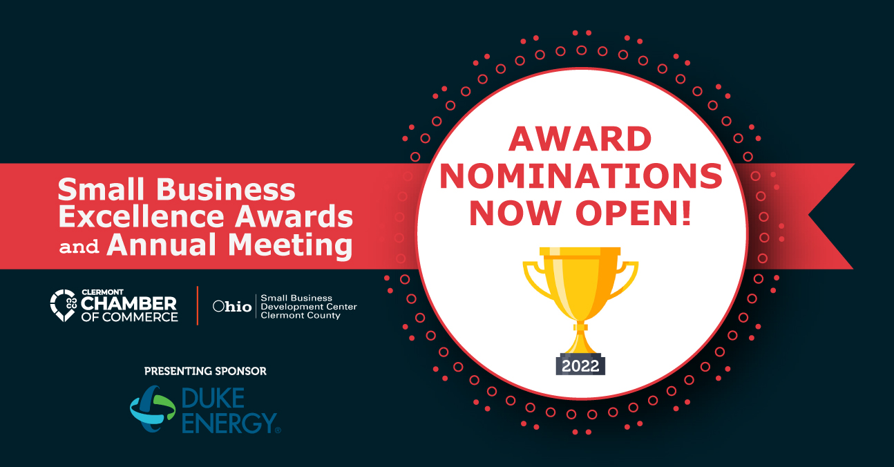 Nominations open for 2023 Business Excellence Awards