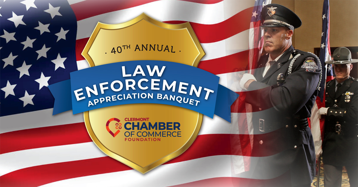 2023 Law Enforcement Appreciation Award Winners Announced
