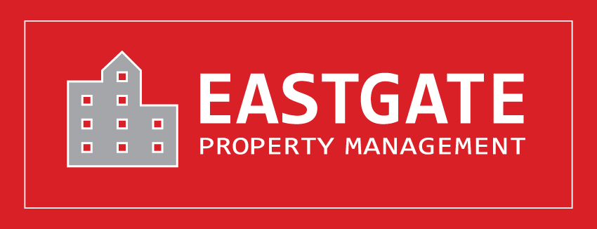 eastgate property management logo for golf for kids presenting sponsor