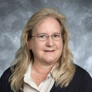 Administrative Specialist, Terrie Stockton